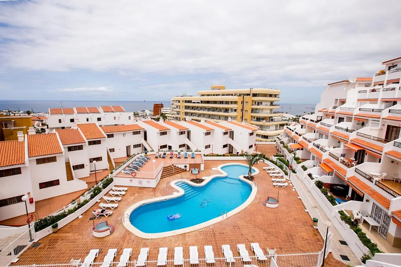 Las Americas Ocean Park Costa Adeje  Apartamento