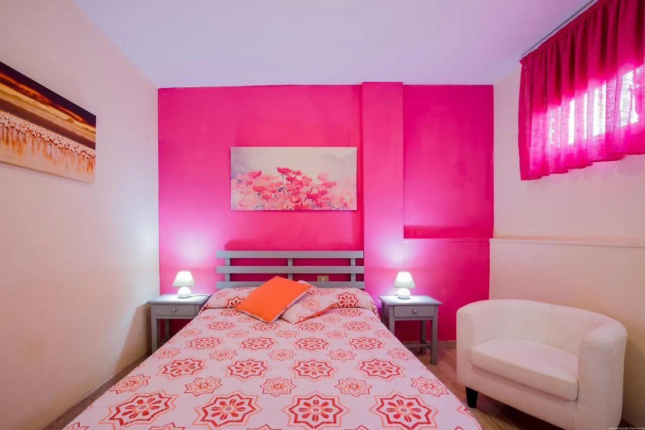Apartamento Las Americas Ocean Park Costa Adeje  España