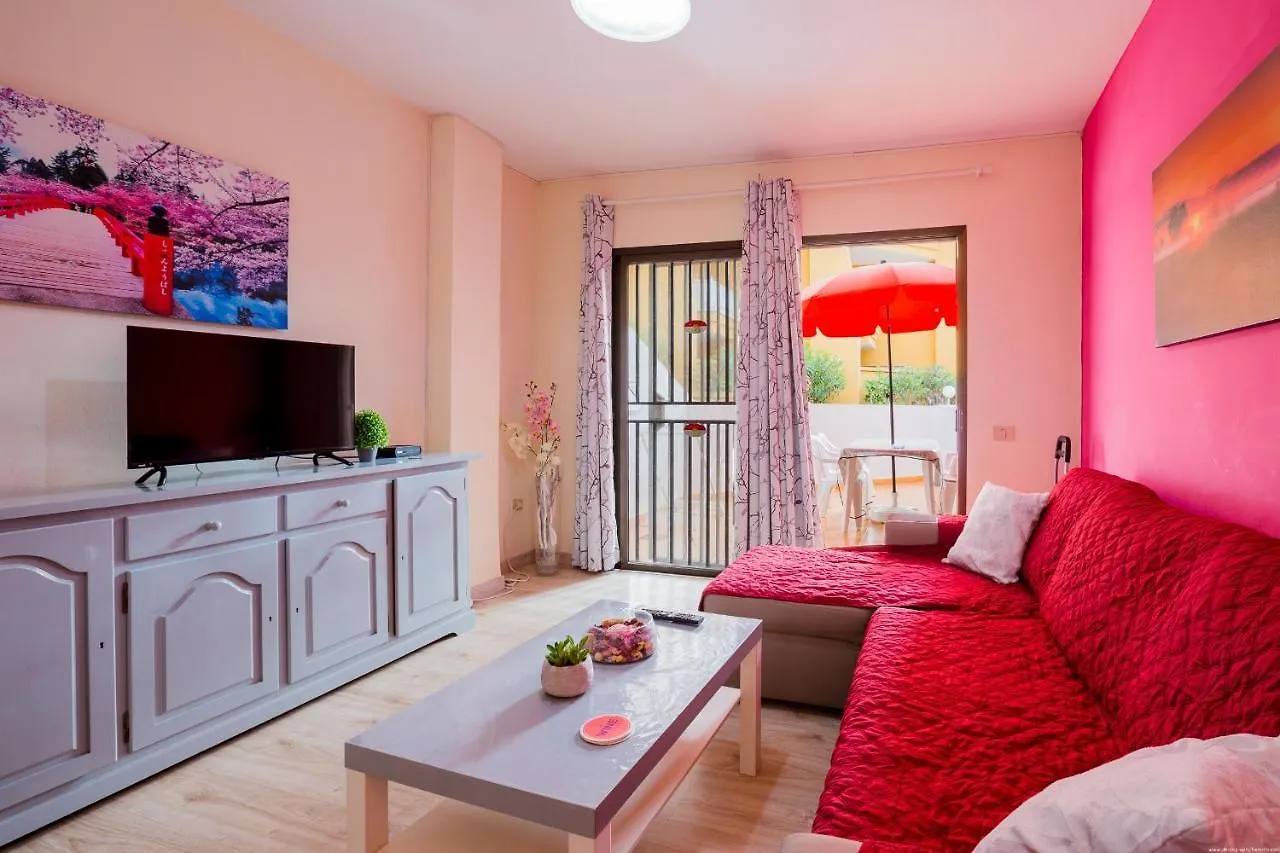 Apartamento Las Americas Ocean Park Costa Adeje