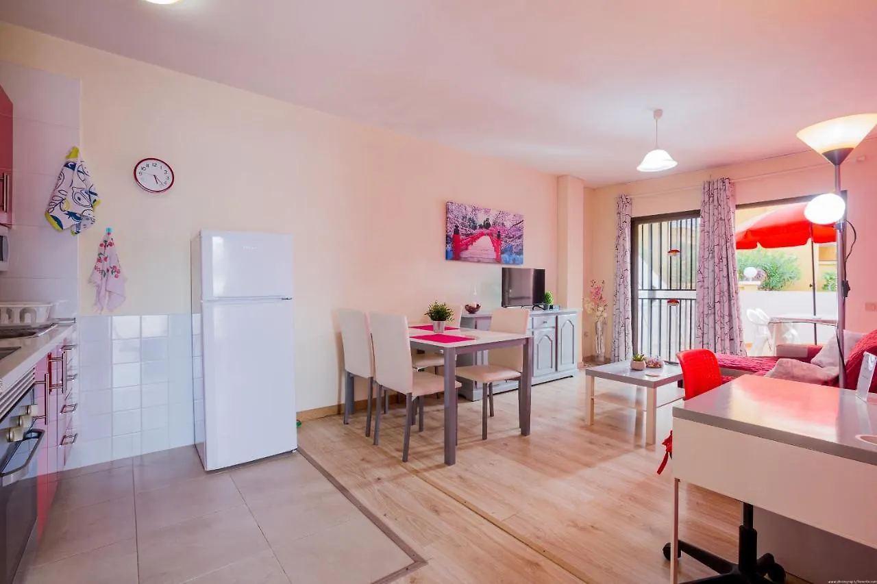 Apartamento Las Americas Ocean Park Costa Adeje