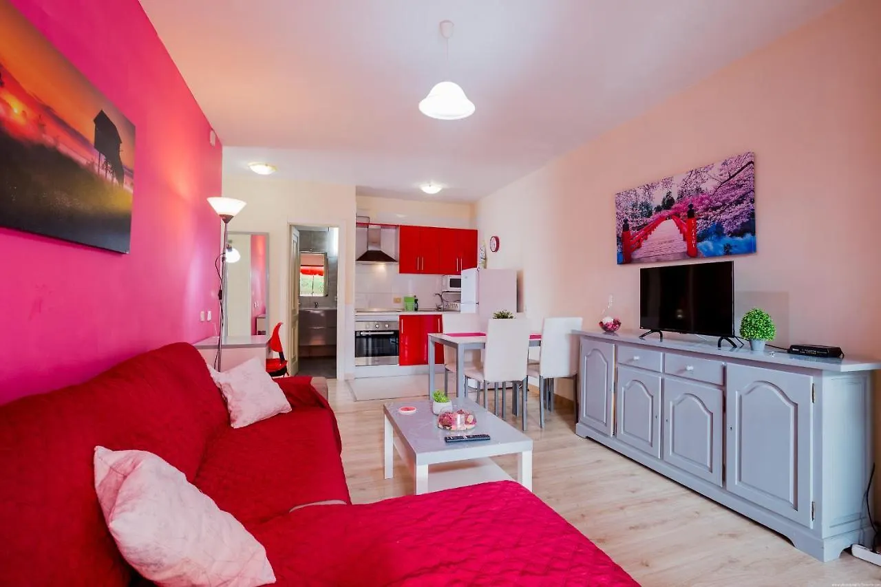 Las Americas Ocean Park Costa Adeje  Apartamento Costa Adeje (Tenerife)