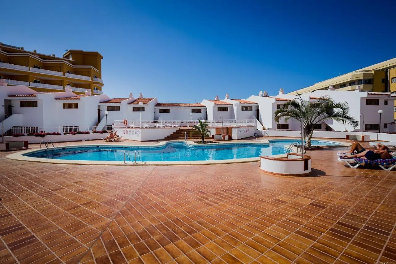 Apartamento Las Americas Ocean Park Costa Adeje  España