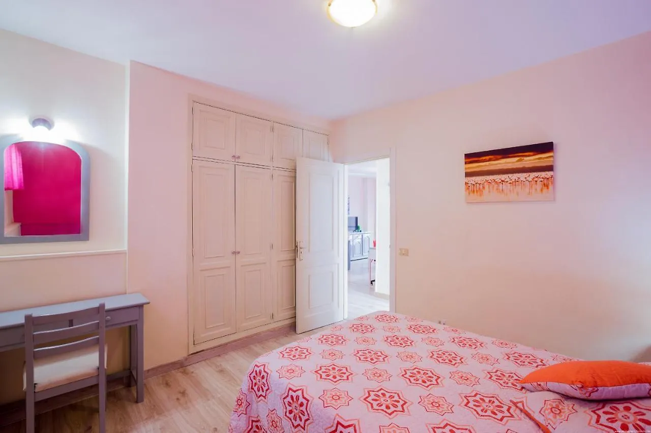 Apartamento Las Americas Ocean Park Costa Adeje